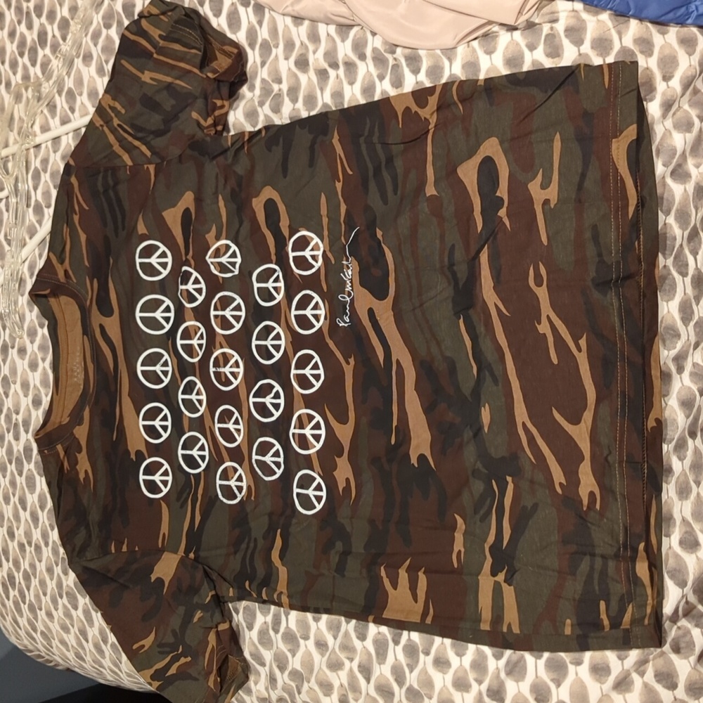 Paul McCartney 2017 Tour Shirt